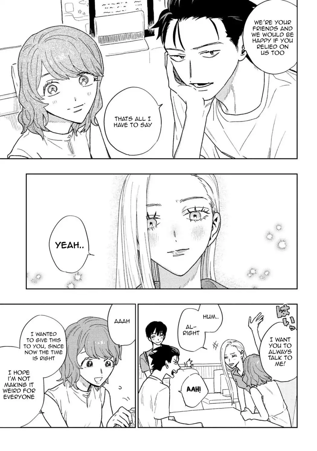 I Love You, Miki! Chapter 27 5